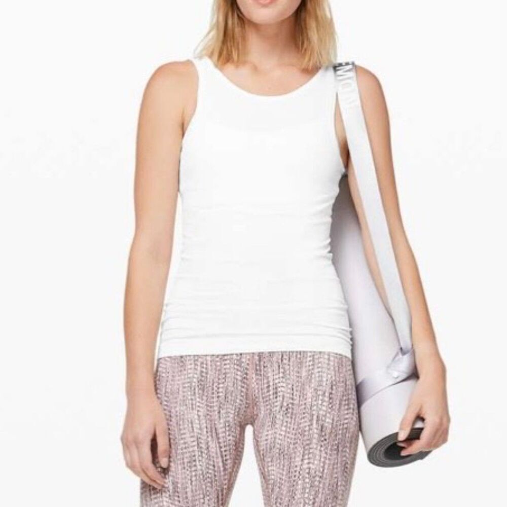 Lululemon Seek Simplicity Tank